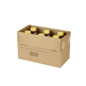 Thick & Easy® Clear Honey Consistency Cranberry Thickened Beverage - Image 7