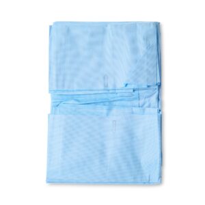 Halyard Sterile Split EENT Drape, 76 x 124 Inch - Image 3