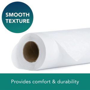 Tidi® Everyday Smooth Table Paper, 21 Inch x 225 Foot, White - Image 3