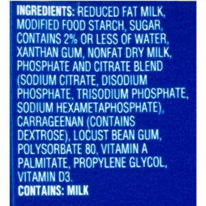 Thick & Easy® Dairy Honey Consistency Milk Thickened Beverage, 8 oz. Carton - Image 7