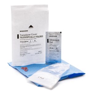 McKesson Ultrasound Transducer Cover Kit - Image 2