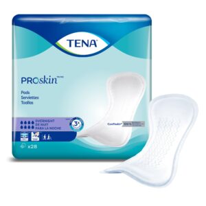 Tena? ProSkin? Overnight Incontinence Pads - Image 1
