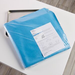 McKesson Single Layer Sterilization Wrap, 36 x 36 Inch - Image 7