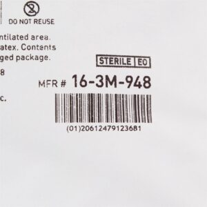 McKesson Impervious Surgical Stockinette, 9 x 48 Inch - Image 5