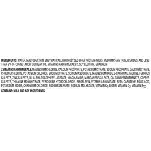 Peptamen® Peptide-Based Nutritionally Complete Formula, 8.45-ounce carton - Image 2
