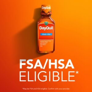 DayQuil Cold & Flu Liquid - Image 3