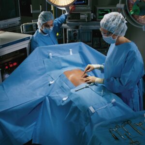 Halyard Laparotomy Pack IV - Image 3