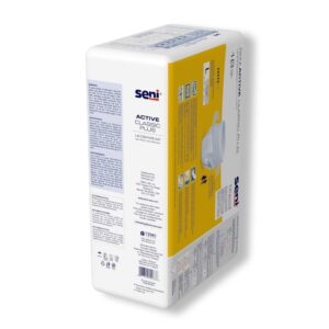 Seni? Active Classic Plus Moderate Absorbent Underwear, Large - Image 6