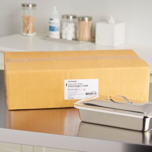 McKesson Instrument Tray, Strap Handle, 8-7/8 Inches - Image 3
