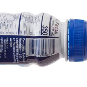 Ensure® Plus Nutrition Shake, Vanilla, 8-ounce bottle - Image 6