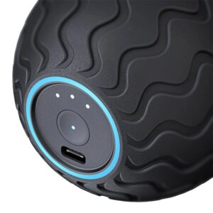 Wave Solo Vibration Therapy Exercise Ball - Image 5