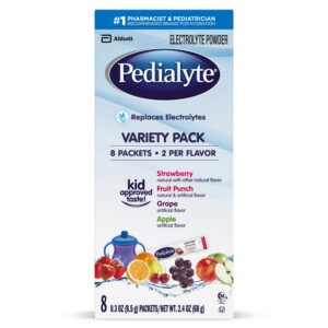 Pedialyte® Electrolyte Powder, Assorted Flavors - Image 2