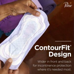 Poise? Maximum Absorbency Bladder Control Pad, Regular Length - Image 6