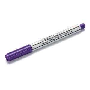 Viscot® Mini Gentian Violet Ink Skin Marker, Regular Tip - Image 3