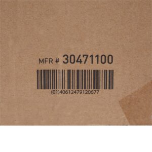 McKesson Patient Belongings Bag With Snap Closure - Image 8