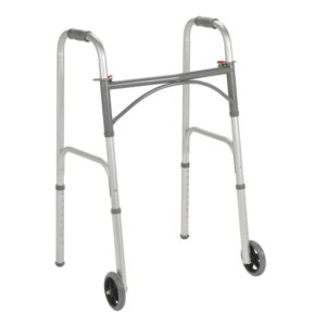 McKesson Steel Walker, 32 – 39 Inch Height - Image 1