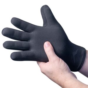 Polar Ice? Hot/Cold Glove with Flexible Gel Lining, Medium - Image 3