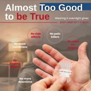 Carpal Aid? Patch Hand-Based Carpal Tunnel Support - Image 7