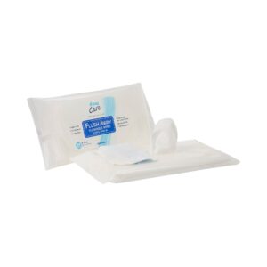 Dynarex Flush Away Personal Wipes, Adult, Soft Pack, Aloe/Lanolin - Image 1