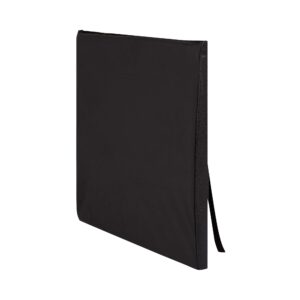 McKesson Foam Back Support Cushion, 22 x 19 Inch - Image 4