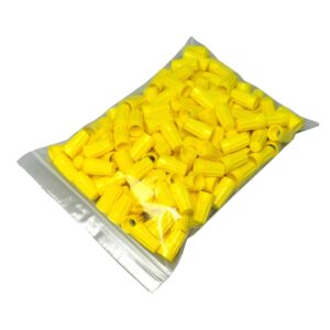 Elkay Plastics Clear Line Zip Closure Bag, 8 x 10 Inch - Image 1