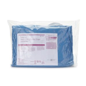 Cardinal Health™ Sterile Beach Chair Orthopedic Drape, 162 x 103 Inch - Image 1