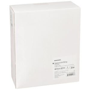 McKesson Full Body Sling, Extra Large - Image 4