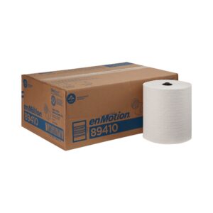 enMotion? White Premium Touchless Paper Towel, 8-1/5 Inch x 425 Foot - Image 7
