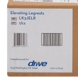drive™ Elevating Leg Rest for drive™ Power Wheelchair - Image 5