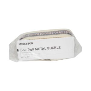 McKesson Fiesta Design Gait Belt, 60 Inch - Image 2