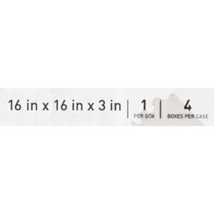 McKesson Molded Foam Seat Cushion, 16 x 16 x 3 Inch - Image 4