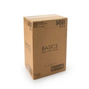 Graham Medical Table Paper, 18 Inch x 225 Foot, White - Image 4