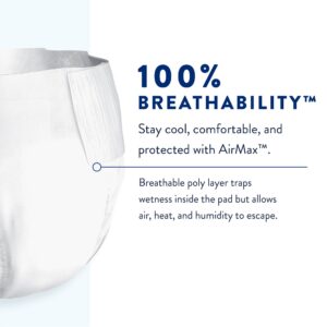 Prevail Air? Overnight Briefs Overnight Absorbency, Size 1 - Image 4