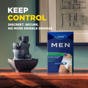 Tena? Men? Super Plus Protective Underwear, Small / Medium - Image 5