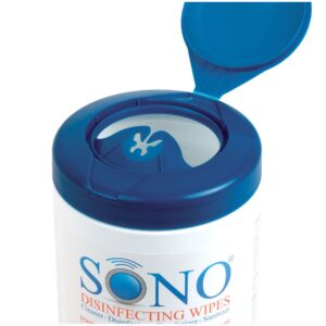 Sono? Premoistened Surface Disinfectant Cleaner Wipes - Image 2