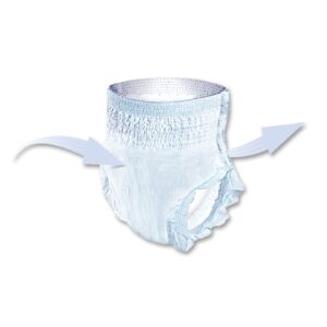 Seni? Active Classic Plus Moderate Absorbent Underwear, Large - Image 8