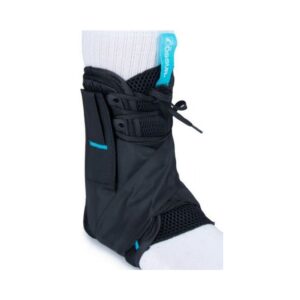 Ossur? FormFit? Low Profile / Stirrup Ankle Brace with Figure 8, Medium - Image 5