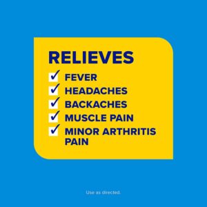 Aleve? Naproxen Sodium Pain Relief - Image 7