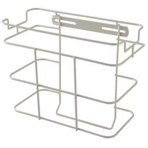 SharpSafety? Sharps Container Bracket, 13? W x 11? H x 6? D Inch - Image 1