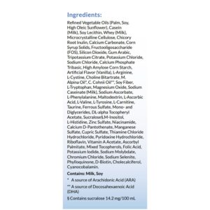 KetoCal® 4:1 Vanilla Fortified Nutritional Shake, 300 Gram Can - Image 2