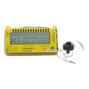 Fridge-tag® 2L Refrigerator Vaccine Data Logger with Alarm - Image 1