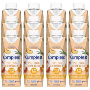 Compleat® Peptide 1.0 Nutritionally Complete Tube Feeding Formula - Image 6
