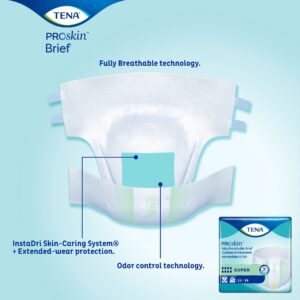 Tena? ProSkin? Briefs, Super Absorbency, Large - Image 8