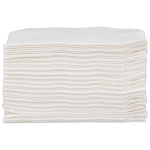 McKesson Disposable Washcloth, 13 x 13 Inch - Image 1