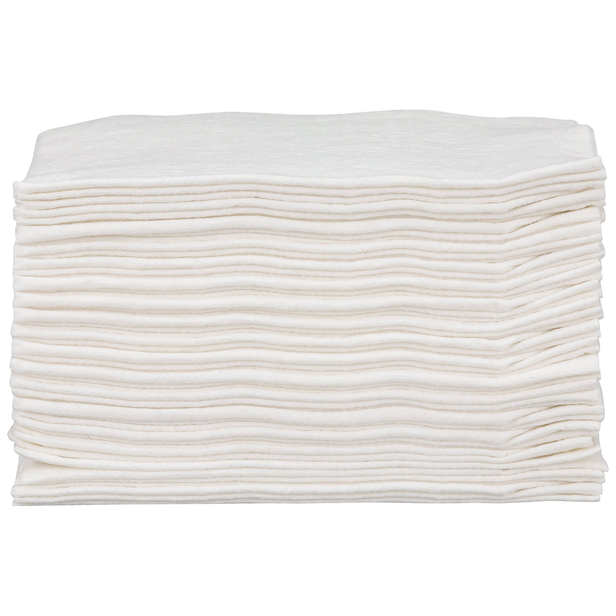 McKesson Disposable Washcloth, 13 x 13 Inch