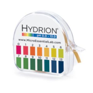 Hydrion Insta-Chek® pH Paper in Dispenser - Image 2