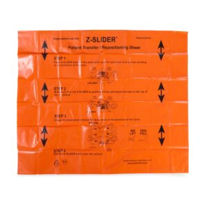 Sandel® Z-Slider™ Patient Transfer Sheet, Extra Large - Image 4
