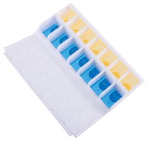 EZY Dose? 7-Day Pill Organizer, Extra Large - Image 3