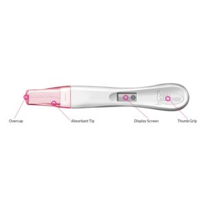 First Response® hCG Pregnancy Home Device Reproductive Health Test Kit - Image 4
