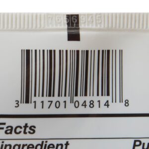 Baza? Clear Moisture Barrier Ointment, CHG Compatible, Scented, 5-ounce tube - Image 4